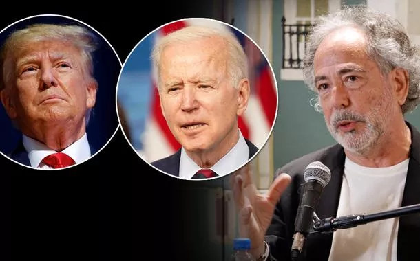 "Já há uma guerra civil não declarada nos Estados Unidos", diz Pepe Escobar