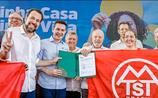 Lula cobra organização popular para evitar retrocessos