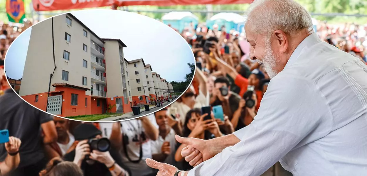 Lula anuncia na sexta-feira novo modelo de crédito imobiliário para ampliar acesso à casa própria da classe média e baixa renda