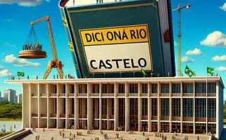 Dicionário Castelo de política