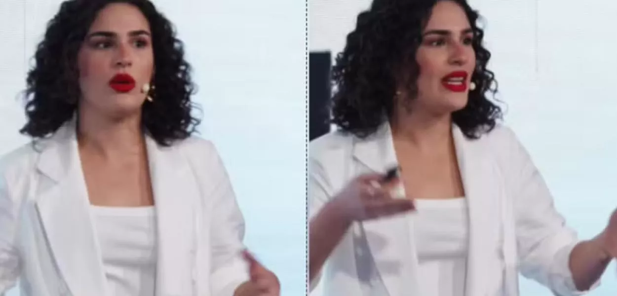 Após dizer que “todo mundo tem as mesmas 24 horas”, Lívian Aragão agora chama Fernanda Torres de nepo baby