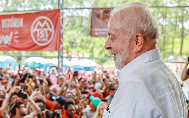 Lula exalta Haddad e reforma tributária: “vai facilitar investimento e melhorar a vida do povo”