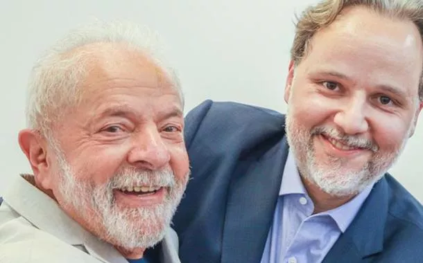 Marco Aurélio de Carvalho e Lula