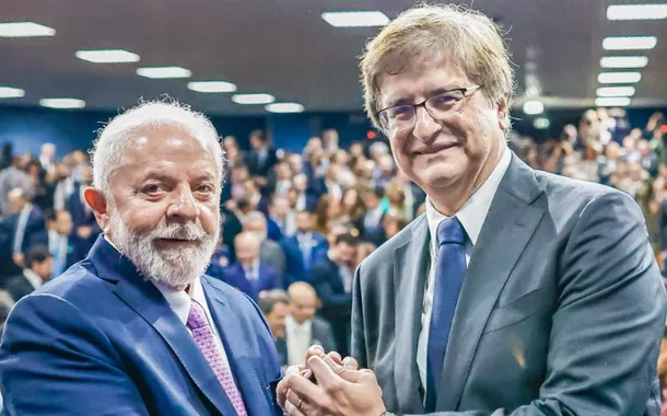 Lula assina recondução de Paulo Gonet à PGR