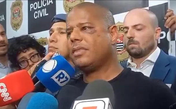 Saiba qual foi a motivação do sequestro de Marcelinho Carioca