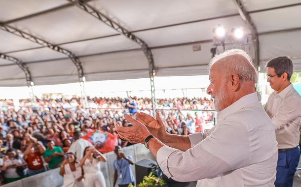 Lula quer que ministros intensifiquem viagens pelo País para divulgar obras e projetos do governo