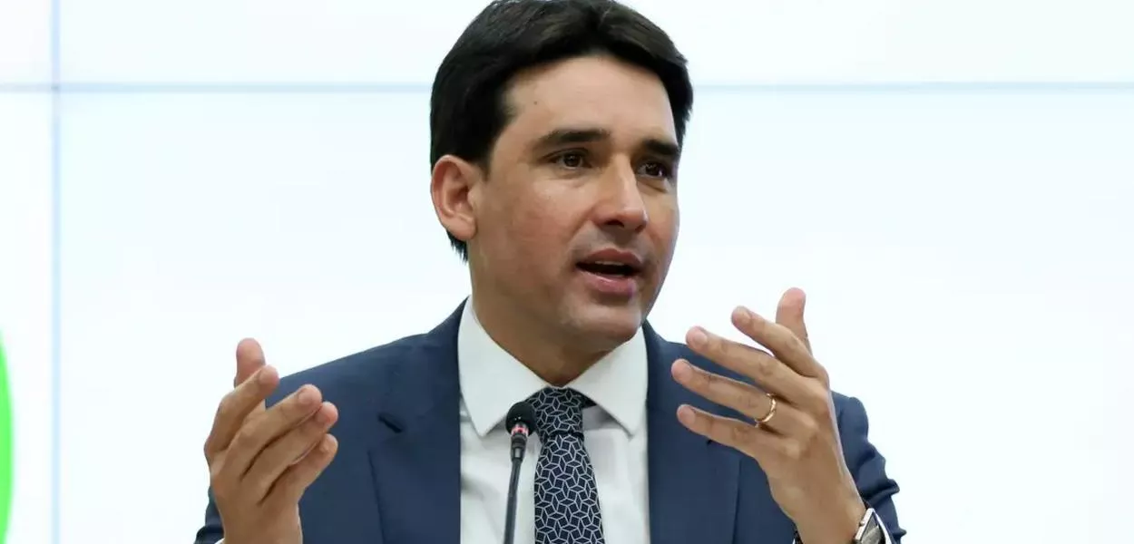 Ministro Silvio Costa Filho