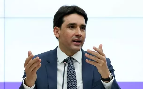Ministro Silvio Costa Filho