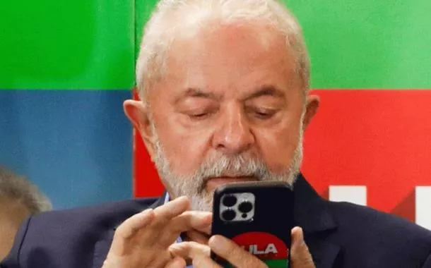 Lula aposta em 'choque digital' para fortalecer presença nas redes sociais