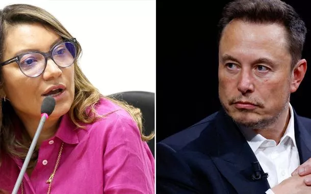 Janja manda recado direto a Elon Musk: "vai se f****" (vídeo)