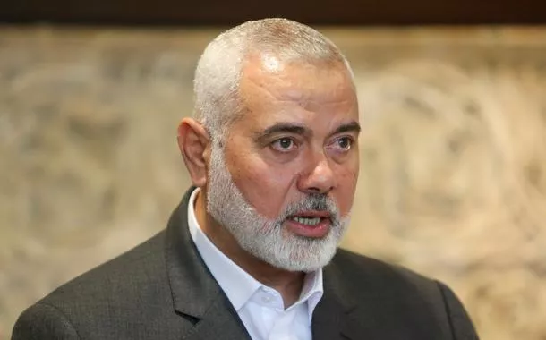 Ismail Haniyeh