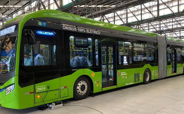 BYD vai ampliar produção de baterias para veículos pesados em Manaus