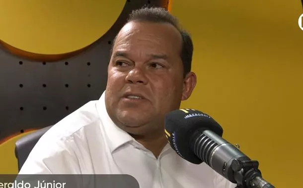 Geraldo Júnior