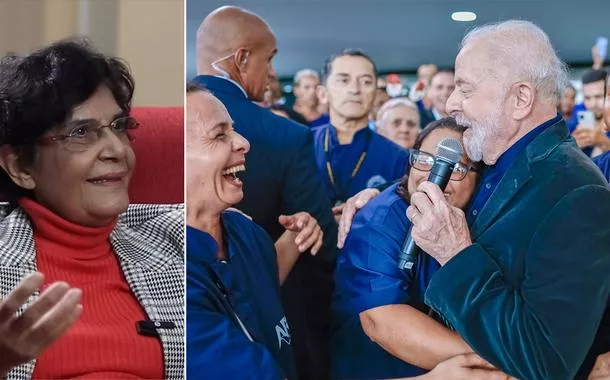 "A sociedade brasileira está cindida de alto a baixo", diz Marilena Chauí