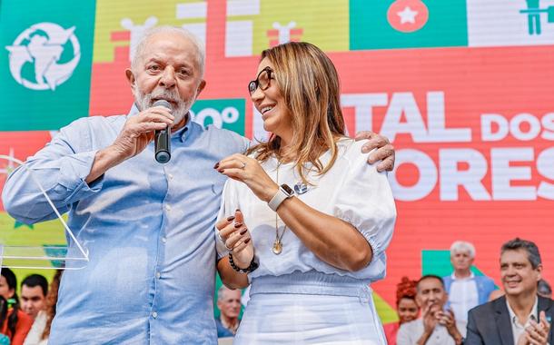 Em mensagem de Natal, Lula prega união entre os brasileiros e aponta 2024 como ano de colher o que foi plantado