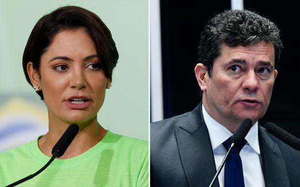 Com Moro fora da disputa, Valdemar da Costa Neto não aposta em Michelle para vaga no Senado