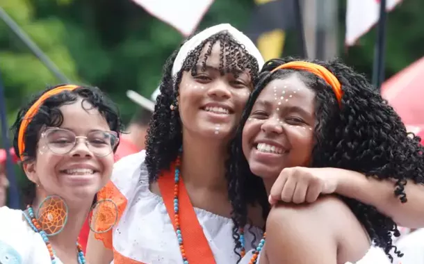 Maior presença de negros no país reflete reconhecimento racial