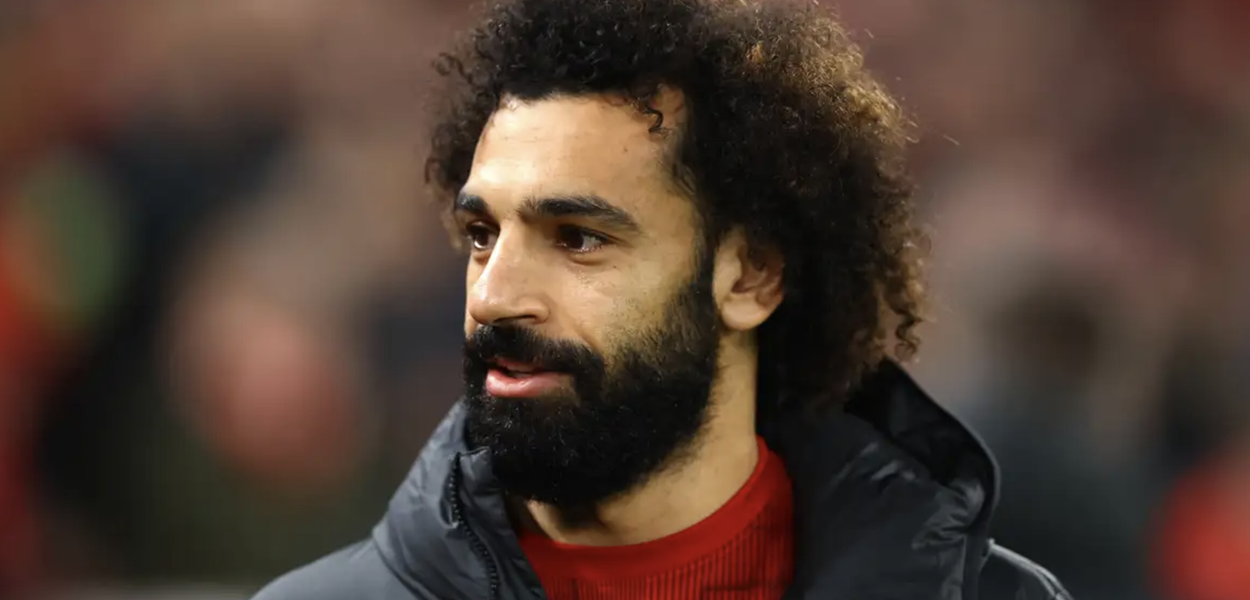 Mohamed Salah Calls for Peace in Gaza Strip in Christmas Message