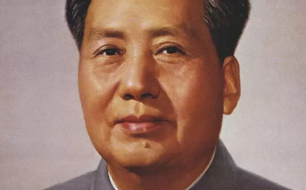 Mao Tsetung, líder histórico chinês