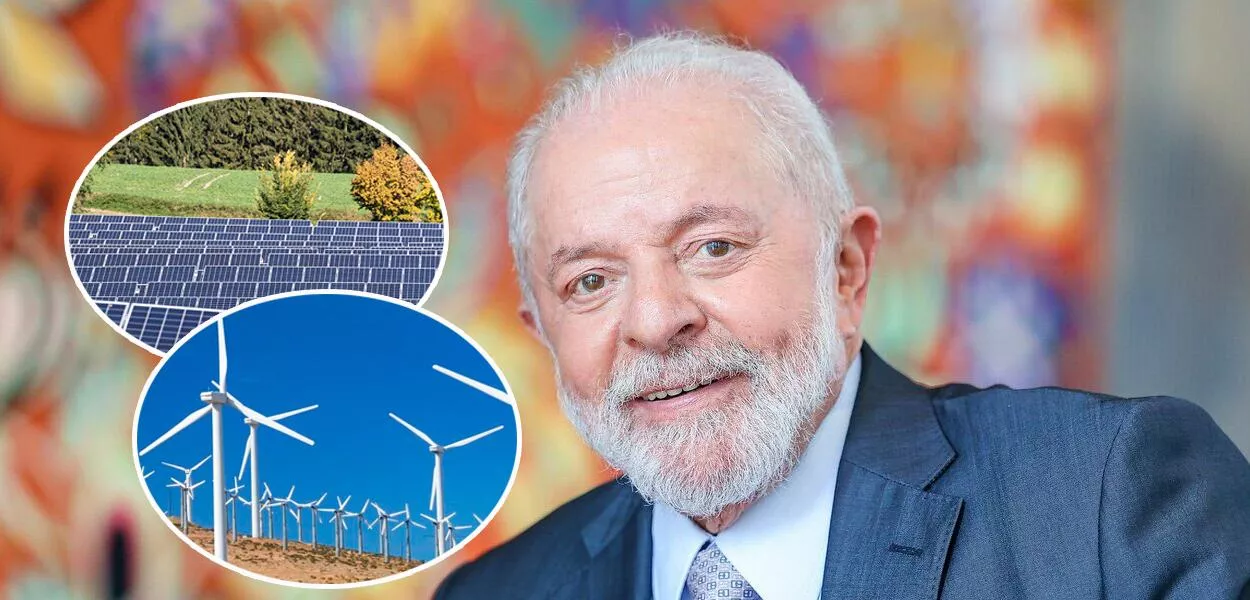 Energias renováveis e o presidente Lula