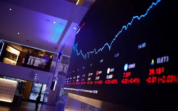 Cotação do índice Ibovespa fecha em queda