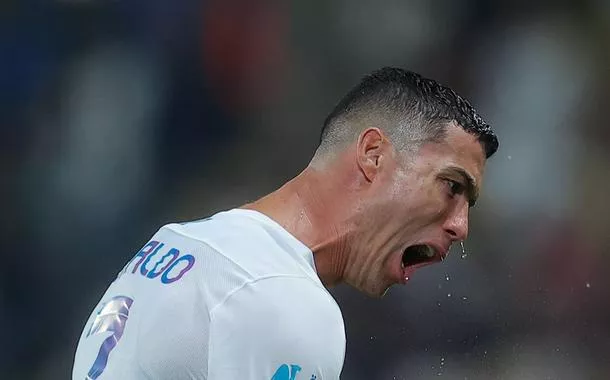 Cristiano Ronaldo marca dois gols e vira maior artilheiro do ano (vídeo)