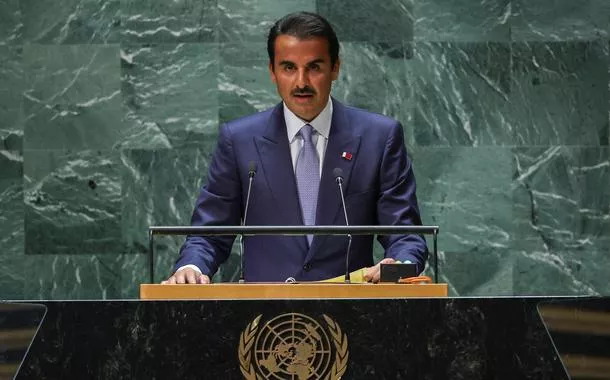 Tamim Bin Hamad Al-Thani