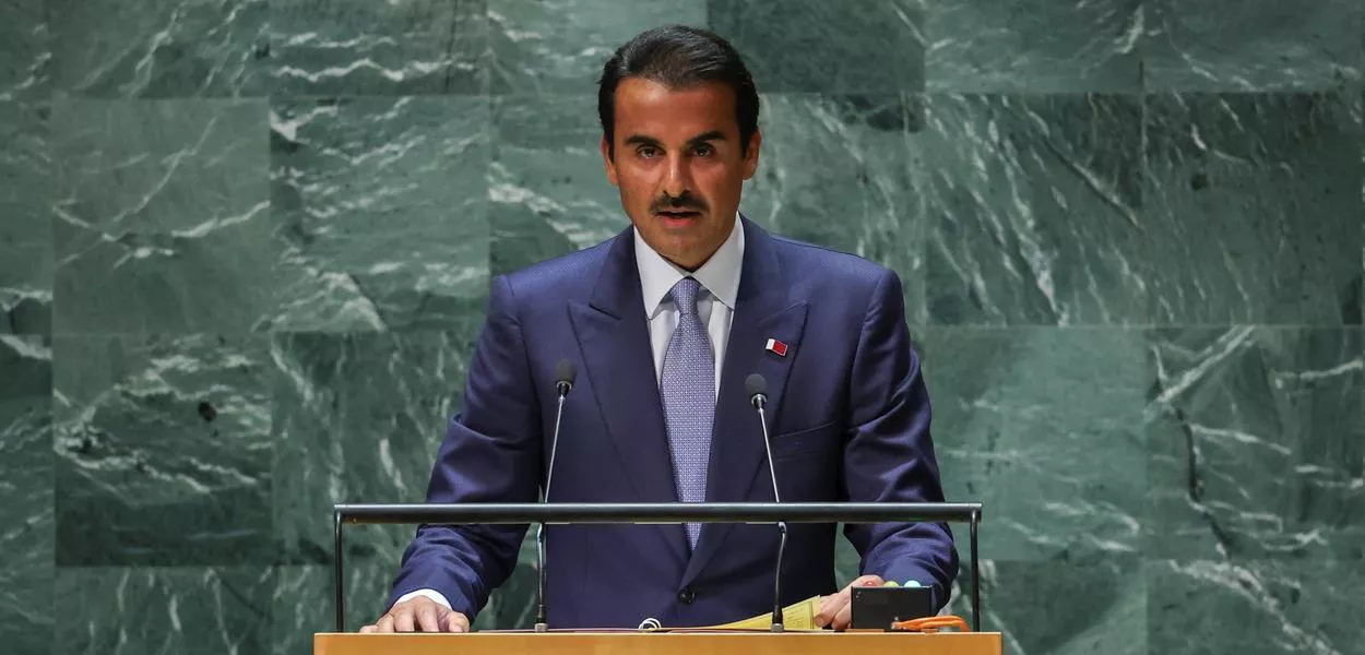Tamim Bin Hamad Al-Thani