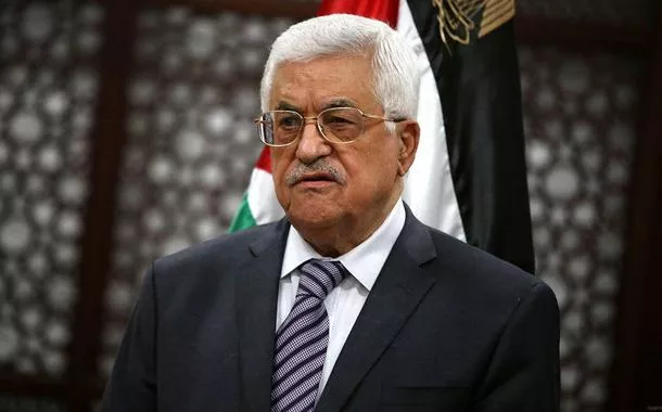 Presidente palestino espera discutir o processo de paz em seu país durante a próxima visita à Rússia