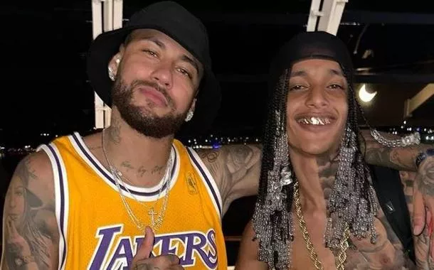 Cruzeirocomo funciona um site de apostasNeymar teve show do filho do traficante Marcinho VP, o rapper Oruam; jogador tietou cantor