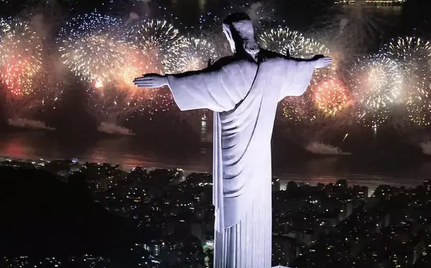 Réveillon no Rio de Janeiro