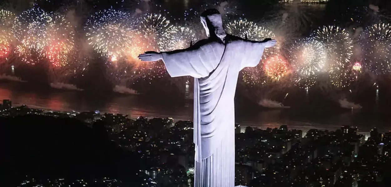 Réveillon no Rio de Janeiro