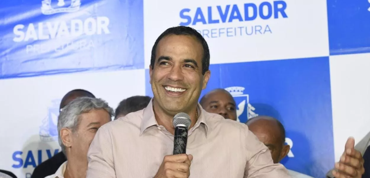 Prefeito de Salvador reforma imóvel de luxo em nome de empresário alvo da Operação Overclean