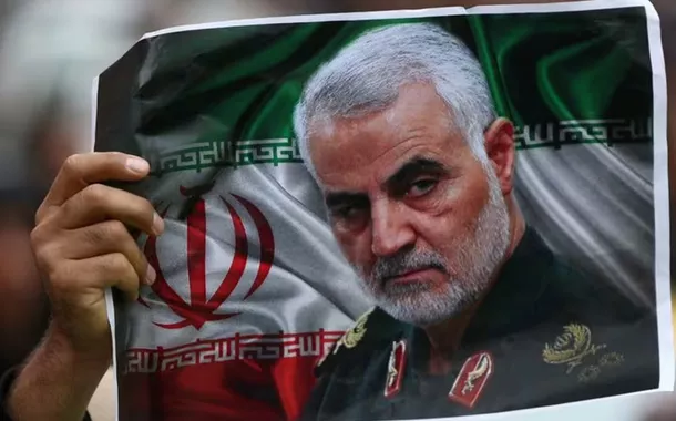 Sobrinha de Soleimani é detida pelo ICE nos EUA após perder green card