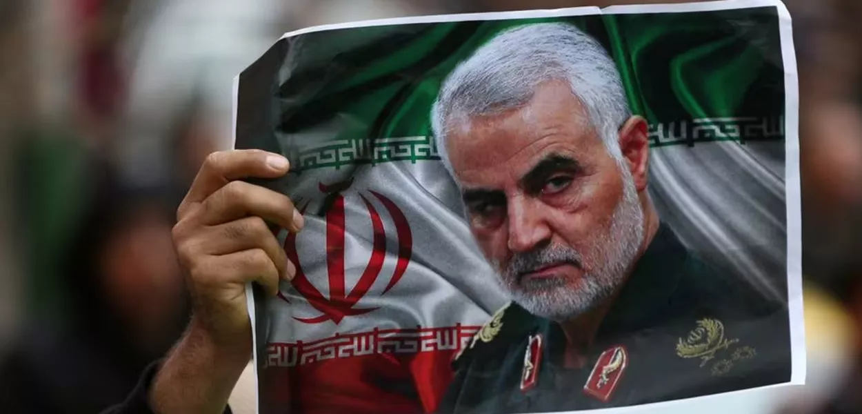 Qasem Soleimani