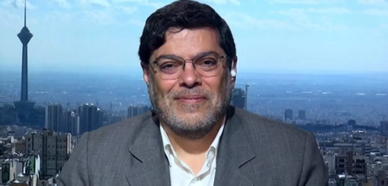 Seyed Mohammad Marandi