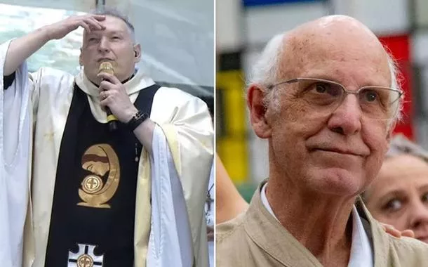 Após ser cobrado a prestar solidariedade a Julio Lancellotti, padre Marcelo Rossi posta várias indiretas; confira