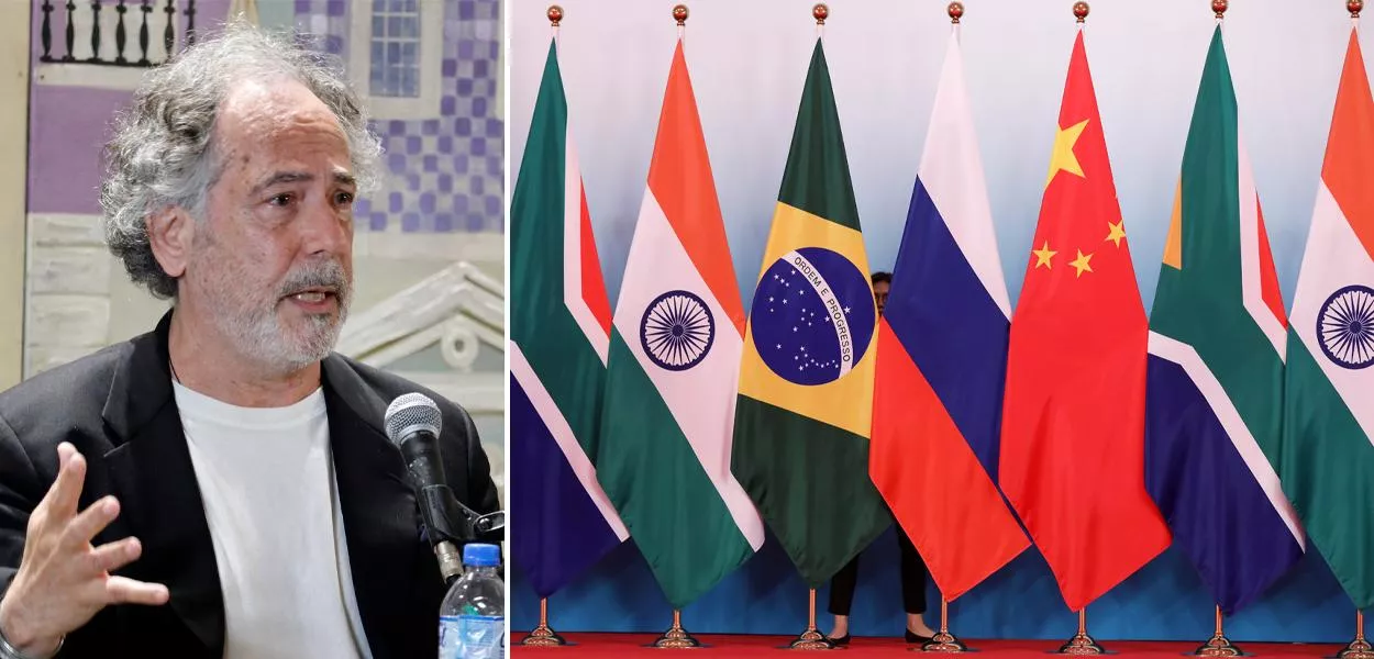 Pepe Escobar | Bandeiras do Brics