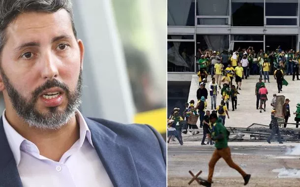 "O 8 de janeiro ainda não acabou", diz Leandro Grass, presidente do Iphan