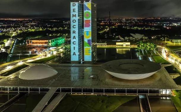 Apoio à democracia no Brasil recua, mas permanece majoritário, aponta Datafolha