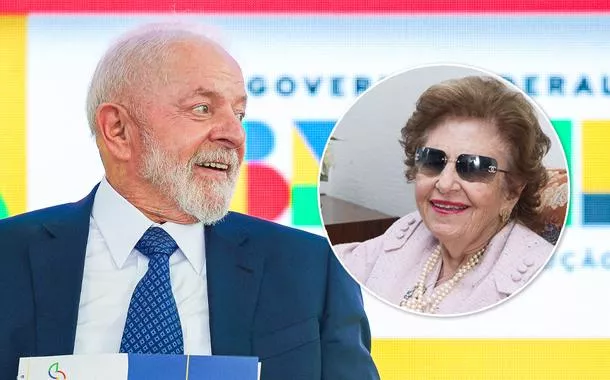 Lula sanciona lei que inclui Dorina Nowill no livro de heróis e heroínas da Pátria