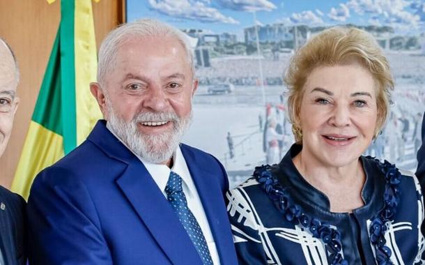 Lula se encontra com Marta Suplicy e Rui Falcão diz que retorno da ex-ministra ao PT 'depende dela'
