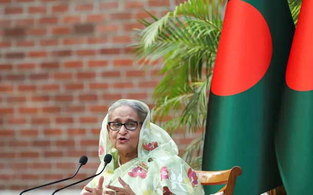 Sheikh Hasina