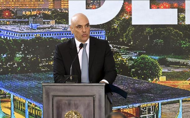 Impunidade não significa paz nem união, diz Alexandre de Moraes