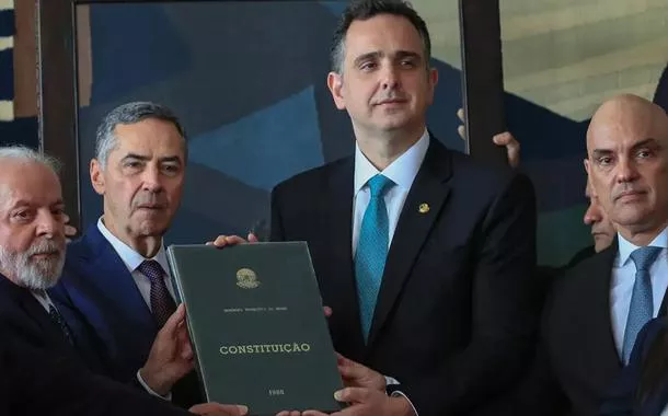 Com Hugo Motta e Alcolumbre, Pacheco trabalha em alternativa ao PL da Anistia