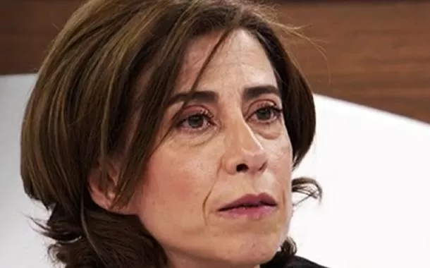 Fernanda Torres celebra indicação ao Globo de Ouro, mas diz que chance de levar o prêmio é "praticamente nula"