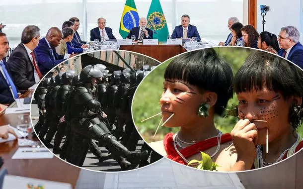 Governo anuncia construção de primeiro hospital indígena