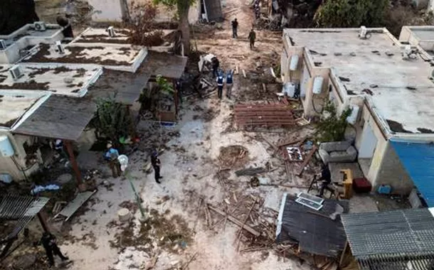 Familiares de mortos em kibutz pedem que Exército de Israel seja investigado por massacre