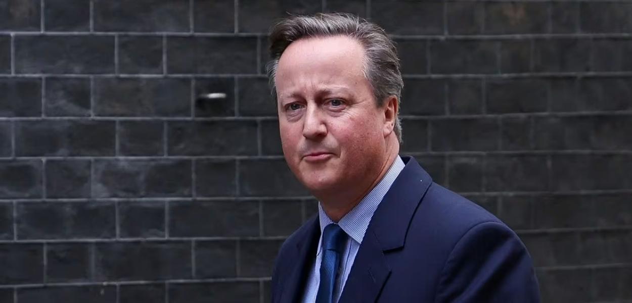 British President David Cameron has said that Israel should not be held responsible for the genocide in Gaza