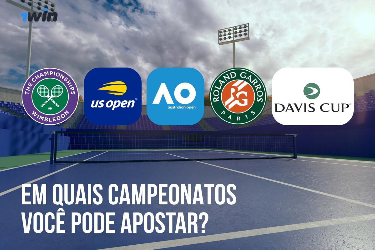 Quer apostar no tênis? A 1win é a melhor opção para você